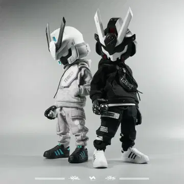 JT STUDIO The Bulletpunk 8 2GO TEQ63