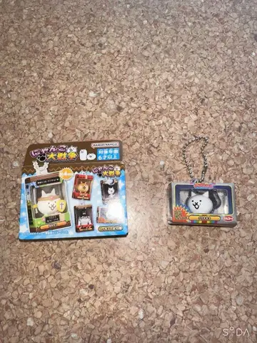 냥코 대전쟁 피규어