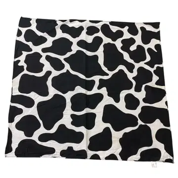 USA 구제 의류 반다나 스카프 소 패턴 패턴 제품 빈티지 코튼 V21