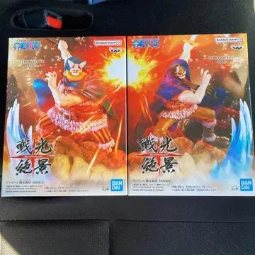 원피스 전광절경 브로기 도리 세트