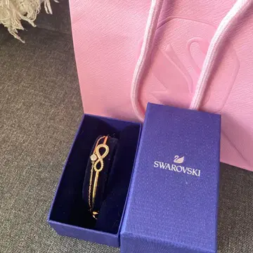 스와로브스키 뱅글 (팔찌)