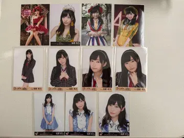 사시하라 리노 사시시 브로마이드 11장 AKB48 HKT48