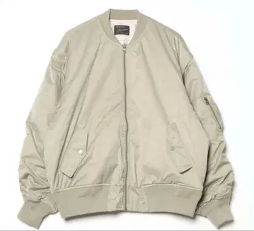 벌룬 MA1 리버서블 카스타네 kastane