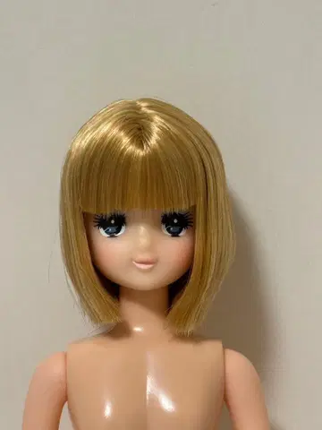 리카짱 캐슬 오타노시미 인형 푸르룬짱