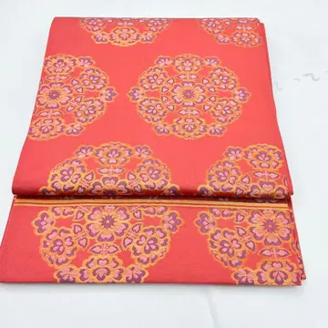 교토 니시진 오리츠젠 통 후쿠로 오비 미츠코시 취급