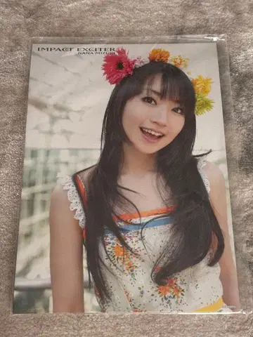 미즈키 나나 pop IMPACT EXCITER