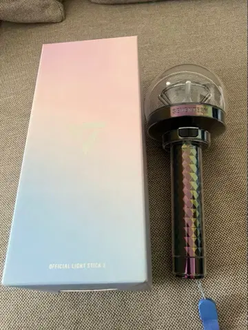 SEVENTEEN 공식 응원봉 / Official Lightstick