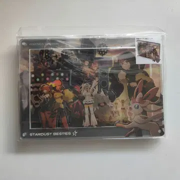 포켓몬 트레이너 -스타더스트 베스티스-