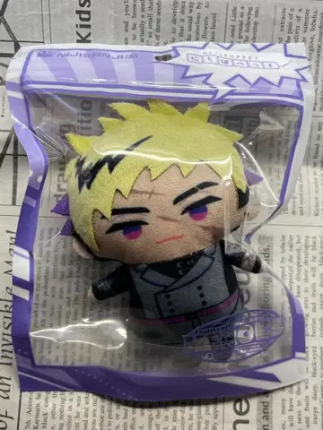 벤타크로우 브링거 Krisis 니지페펫 니지산지 EN