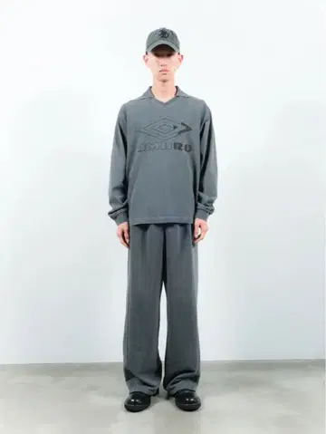 UMBRO JIEDA 3D FADE SWEAT PANTS 스웨트 팬츠