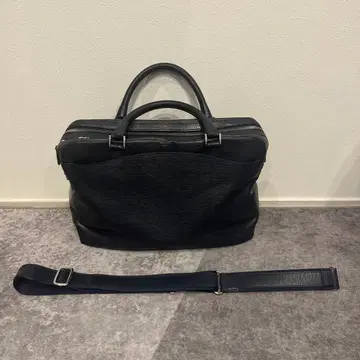 페레레모르비다 캐피타노 브리프 케이스 비즈니스 백 2실 2way