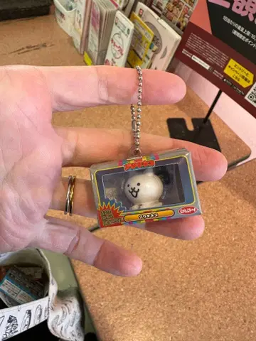 냥코 대전쟁 피규어