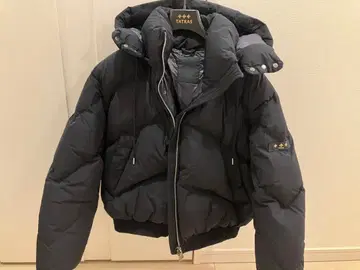 TATRAS 다운 자켓 후드 부착