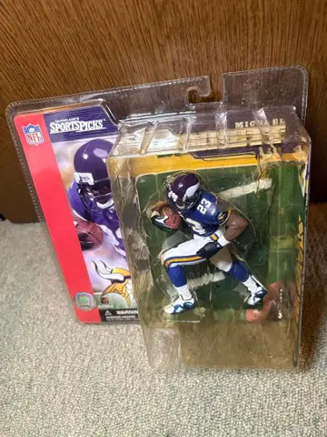 맥팔렌 NFL 3 마이클 베넷 / 미네소타 바이킹스