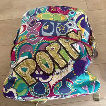 컬러풀 백팩 POPPY