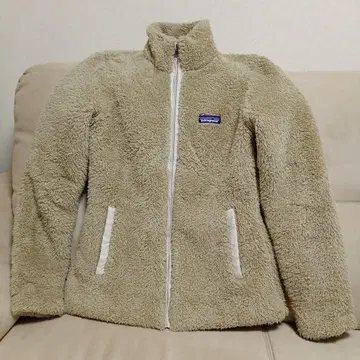 무료배송 Patagonia 파타고니아 플리스 집업 베이지 S