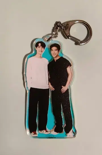 GMMTV FirstKhaotung 오로라 아크릴 키링