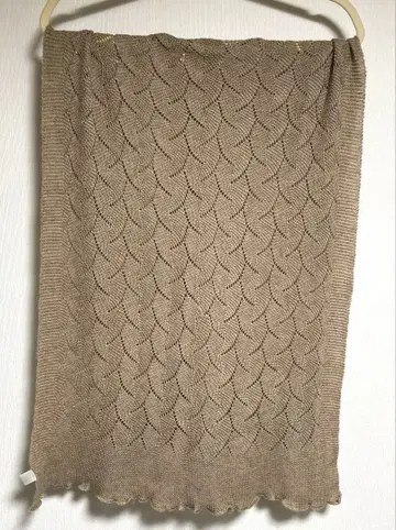 [ YUMI KATSURA ] 베이지 스톨