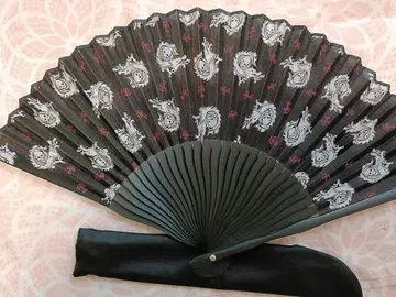 카토 카즈키 JOKER 부채 센스