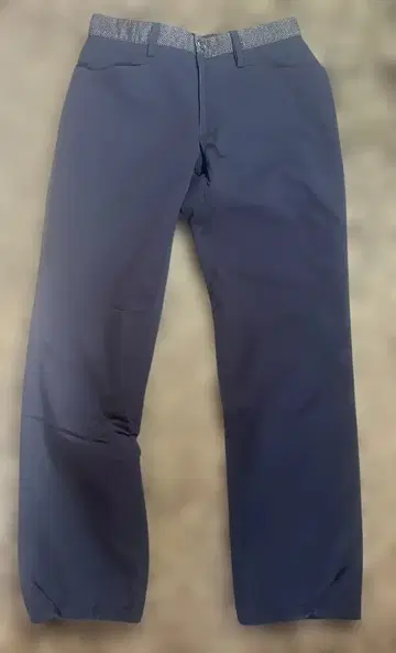 adidas 네이비 팬츠 MM 따뜻함