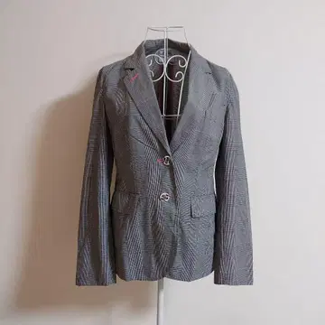 MOSCHINO 이탈리아제 테일러드 자켓