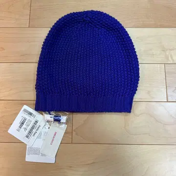 새상품 에밀리오 푸치 니트 모자 니트 캡