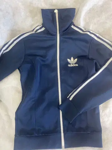 adidas 네이비 저지