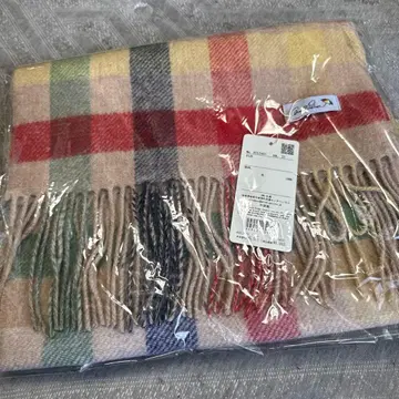 호시노 겐 아놀드 파머 울 머플러