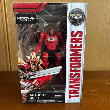 트랜스포머 TLK-10 드리프트 (프리미어 에디션)