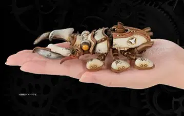 타임보칸 화이트ver 타임쿠와갓탄 생물대도감