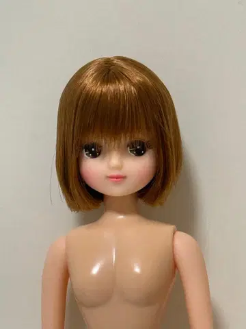 리카짱 캐슬 오타노시미 인형 키라짱 숏 밥