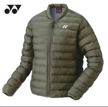 새상품 요넥스(YONEX) 여성용 패딩 자켓 O