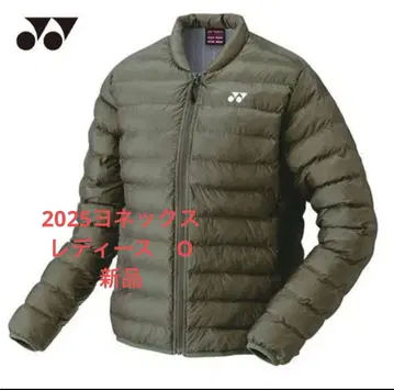 새상품 요넥스(YONEX) 여성용 패딩 자켓 O 정가 22550엔