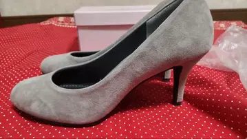 DIANA 다이애나 천연 가죽 플레인 펌프스(24cm)