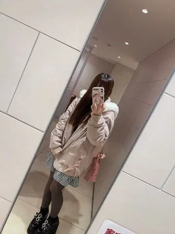 시크릿 허니 아우터