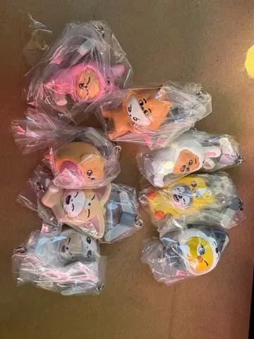 skzoo 가챠 츠마츠나 컴프 세트