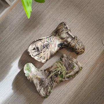 crocs 하이드라 부츠 리얼 트리