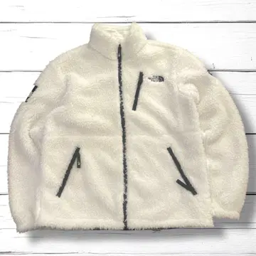 새상품급 노스페이스 보아 플리스 자켓