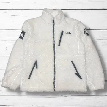 새상품급 노스페이스 보아 플리스 자켓