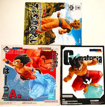 드래곤볼 MSP 손오공 제일복권 DRAGON HISTORY 2 등