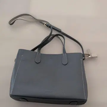 BARCOS 다크 그레이 숄더백