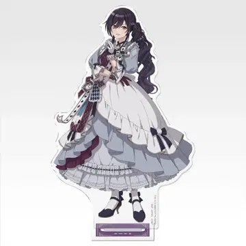 제일복권 아이돌 마스터 샤이니 컬러즈 시라세 사쿠야 아크릴 스탠드