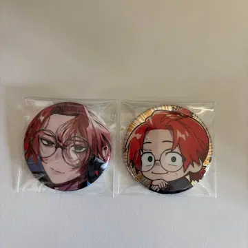 팬텀 버스터즈 캔뱃지 코레가시 2개 세트
