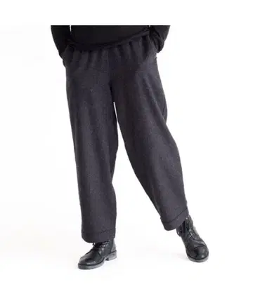 이노우에 브라더스 알파카 슬랙스 팬츠