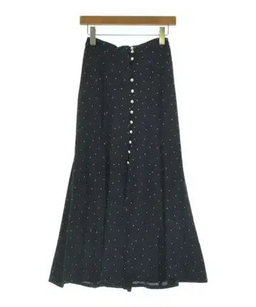 PHEENY 롱 맥시 길이 스커트 여성용