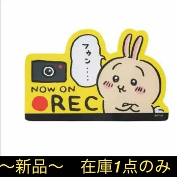 치이카와 (먼작귀) 엔조이 드라이브 토끼