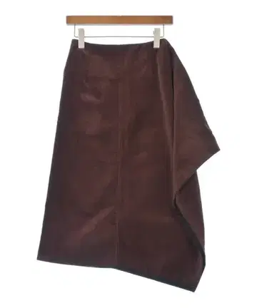 BOWTE 롱 맥시 길이 스커트 여성용