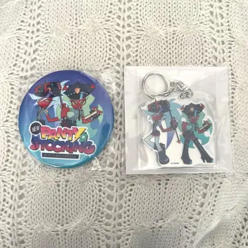 [ PANTY & STOCKING ] 스캔티 & 니삭스