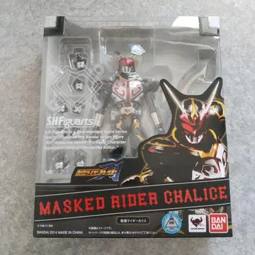 S.H.Figuarts 가면라이더 카리스