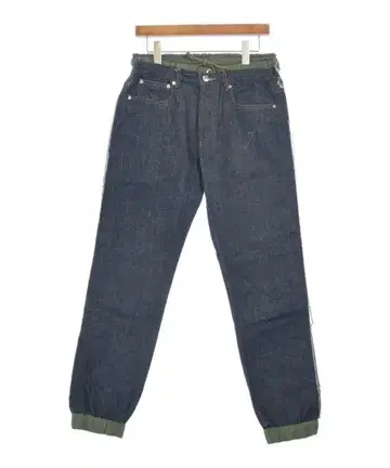 sacai 데님 팬츠 남성용